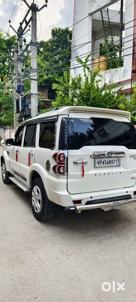 Mahindra Scorpio Diesel 2022