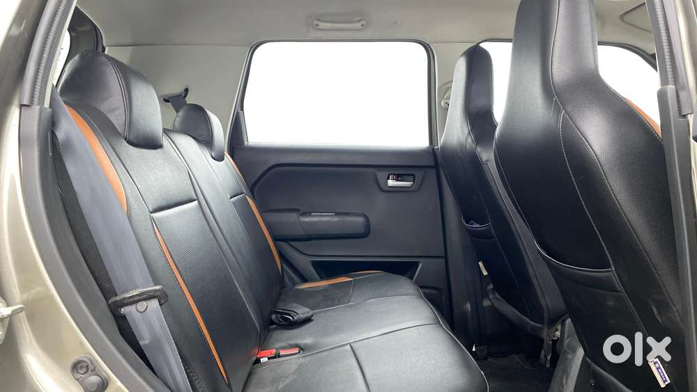 Maruti Suzuki Wagon R Zxi Amt 1.2, 2020, Petrol