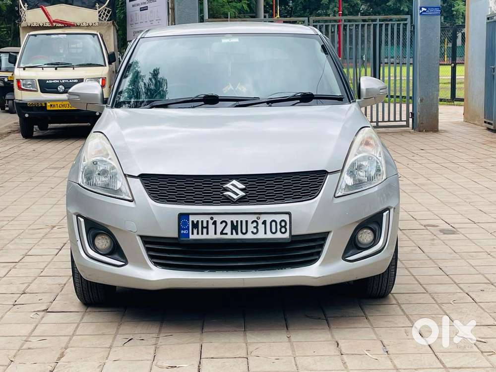 Maruti Suzuki Swift Vxi Cng, 2017, Cng & Hybrids