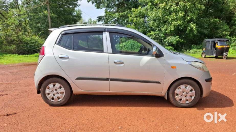 Hyundai I10 Era 1.1 Lpg, 2008, Petrol