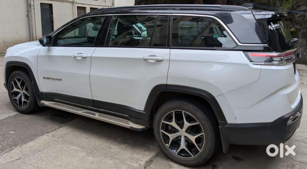 Jeep Meridian 2.0 Limited (o) 4x2 At, 2023, Diesel