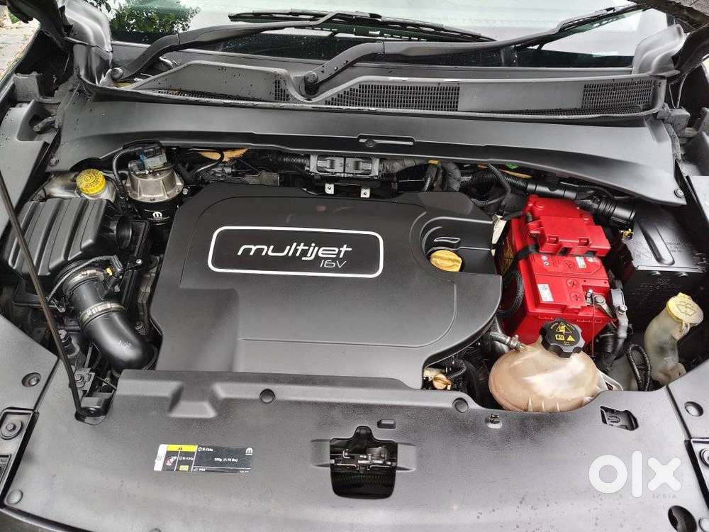 Jeep Compass 2.0 Limited Plus, 2019, Diesel