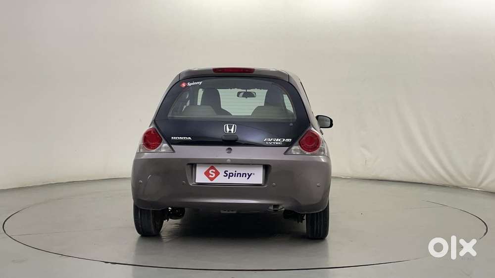 Honda Brio 1.2 Vx Mt, 2015, Petrol