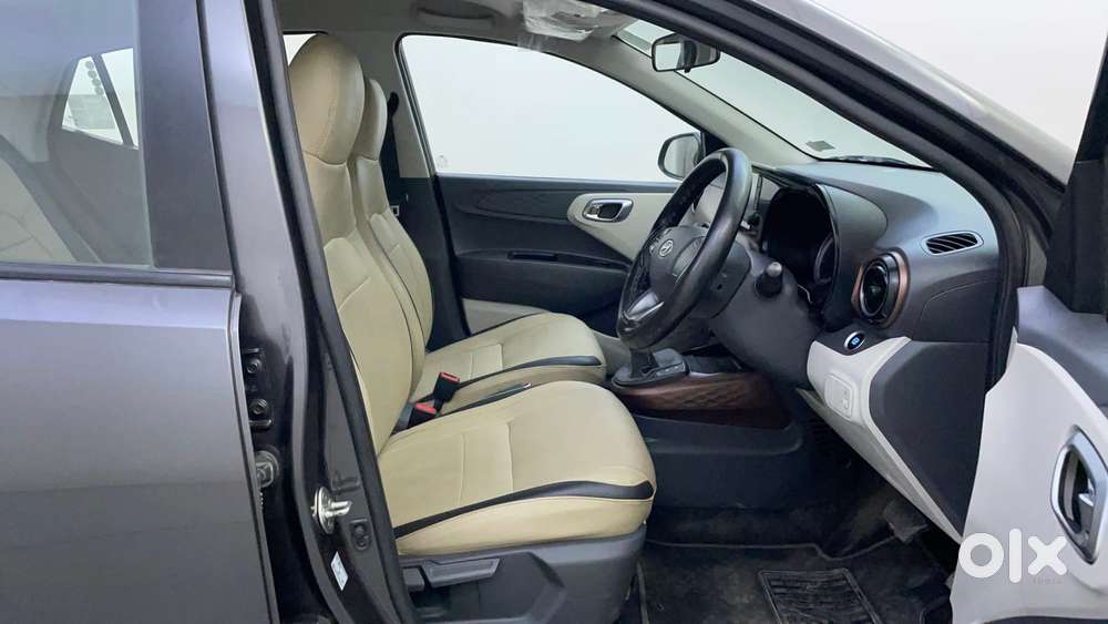 Hyundai Aura [2023-ongoing] 1.2 Sx Plus Petrol Amt, 2021, Petrol