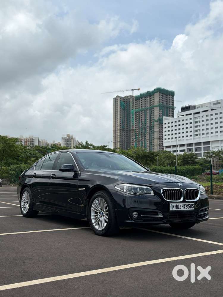 Bmw 5 Series 2.0 520d, 2017, Diesel