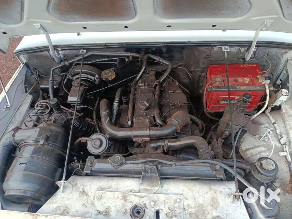 Mahindra Bolero 2009 Diesel Year