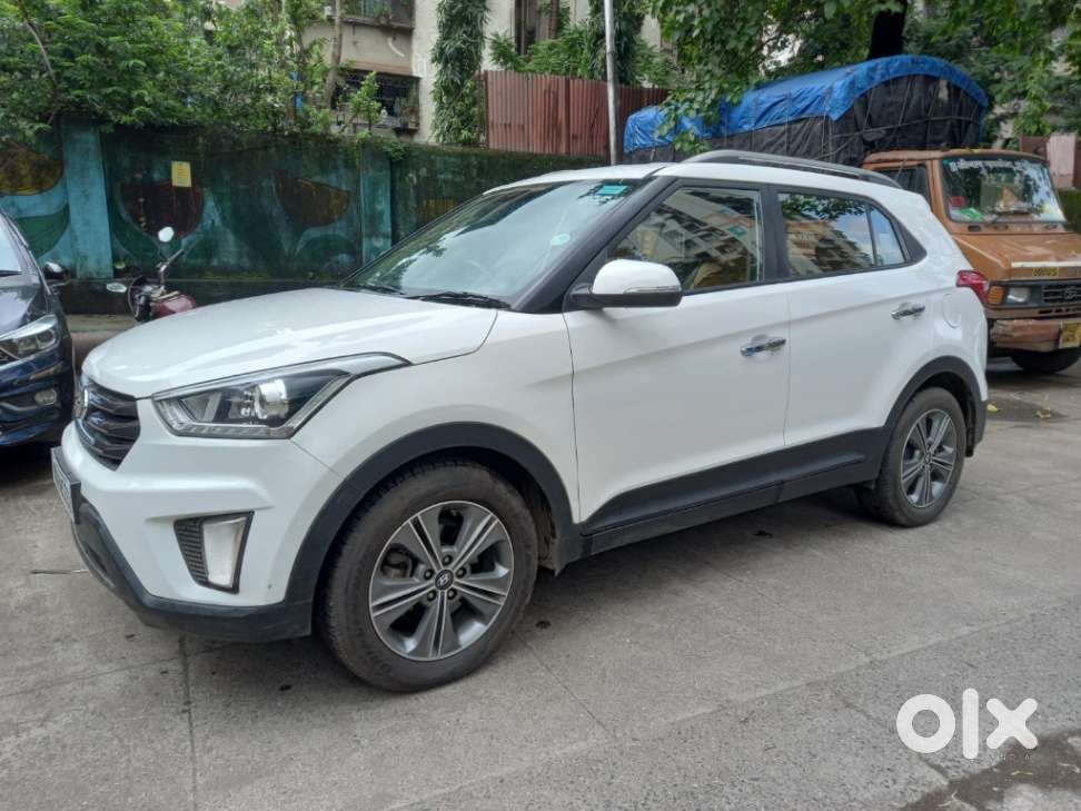 Hyundai Creta 1.6 Sx Plus Auto, 2018, Petrol