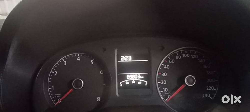 Volkswagen Polo 2019 Cup Edition