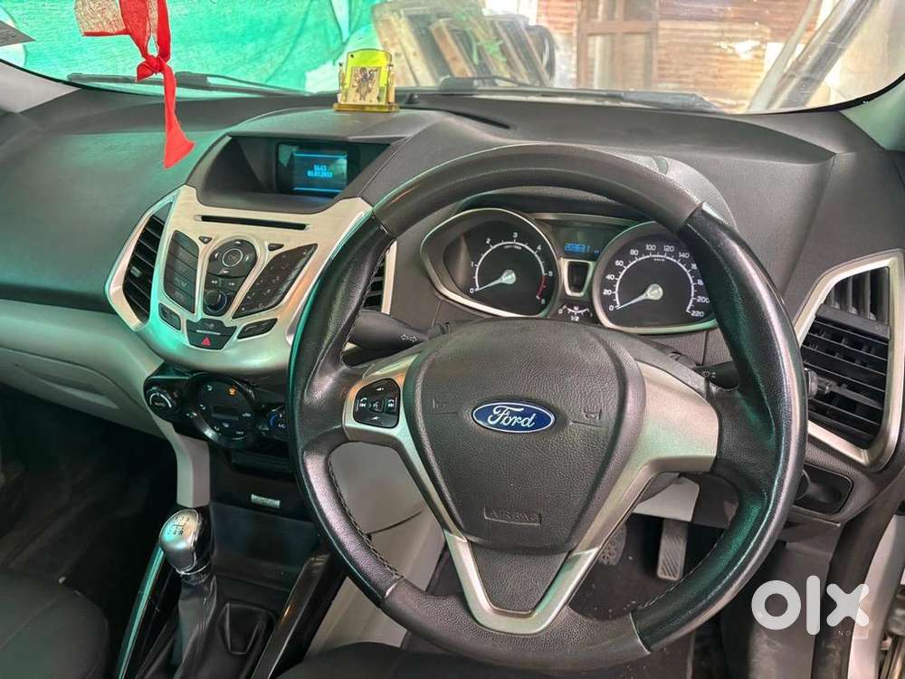 Ford Diesel Car 2013