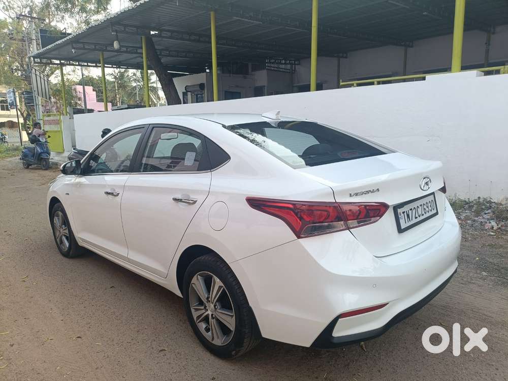 Hyundai Verna Transform 1.5 Sx Automatic Crdi, 2020, Diesel