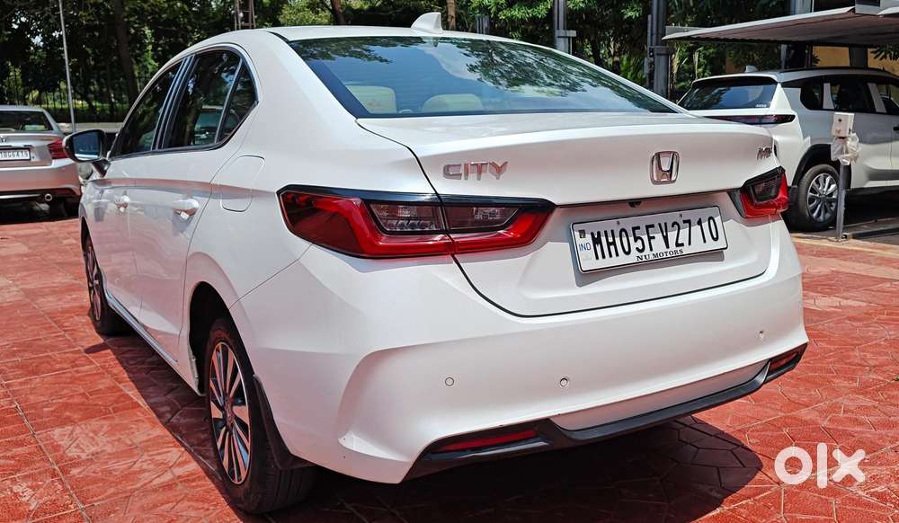 Honda City I Vtec V, 2025, Petrol