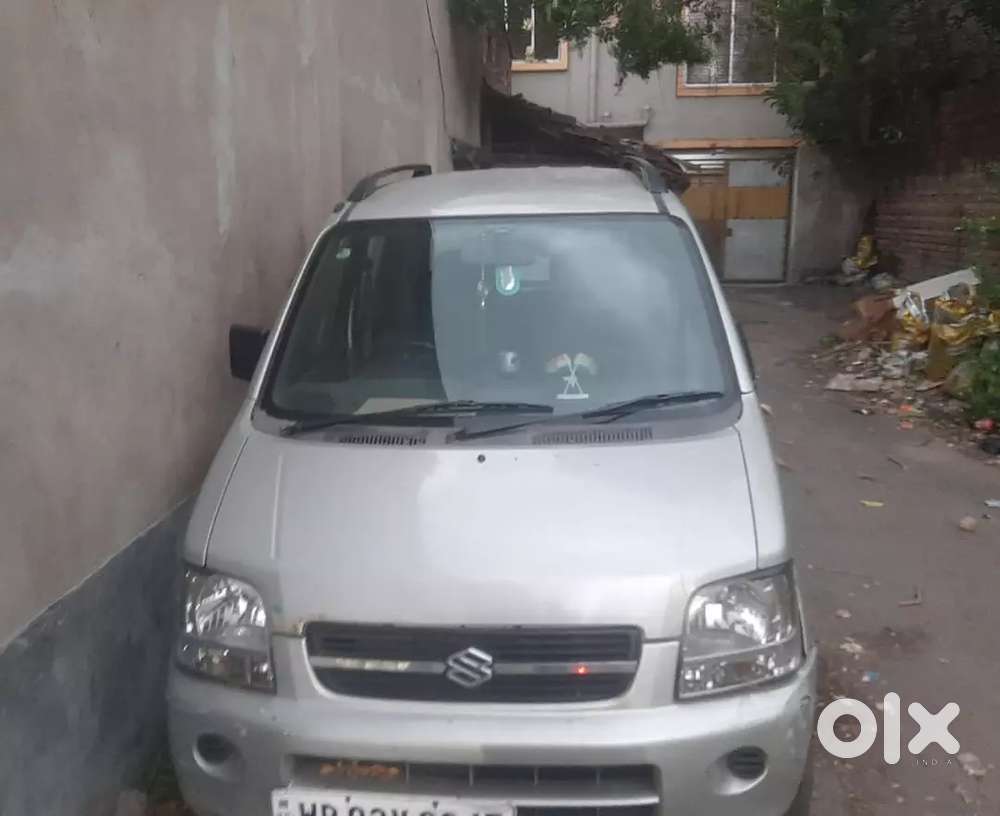 Maruti Suzuki Wagon R 2006 Petrol Good Condition