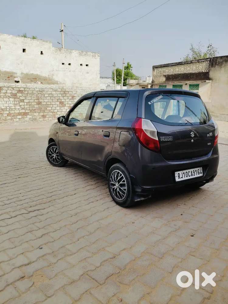 Alto K10 Vxi Desember 2018 Petrol+lpg