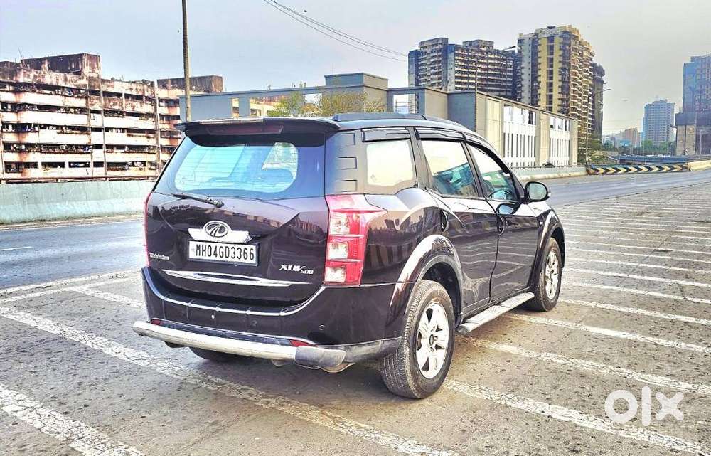 Mahindra Xuv500 W8 2wd, 2013, Diesel
