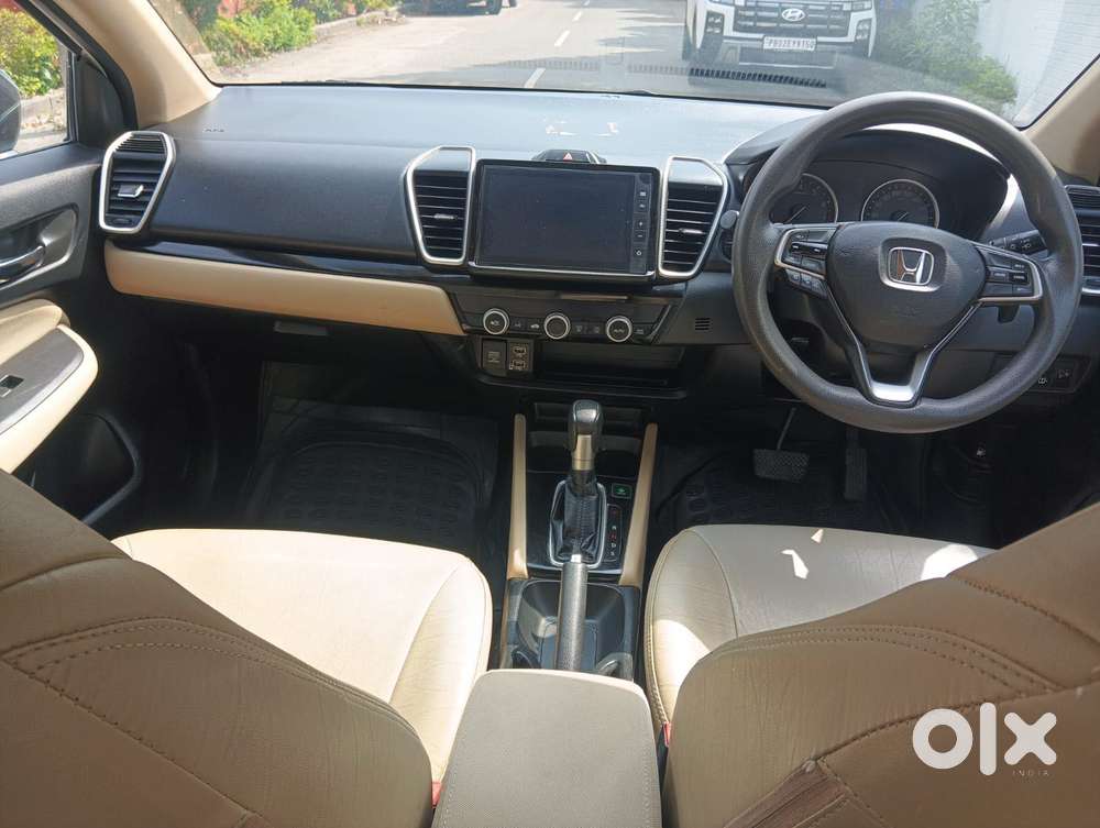 Honda City V At I-vtec, 2022, Petrol