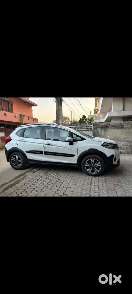 Honda Wr-v 2020 Petrol 10500 Km Driven