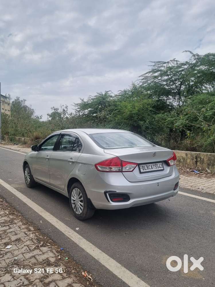 Maruti Suzuki Ciaz 2018, 2018, Petrol