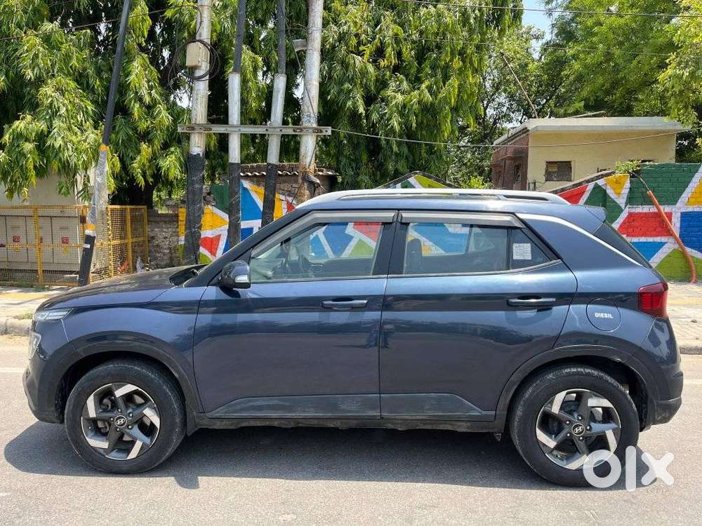 Hyundai Venue 1.4 Crdi Sx, 2019, Diesel