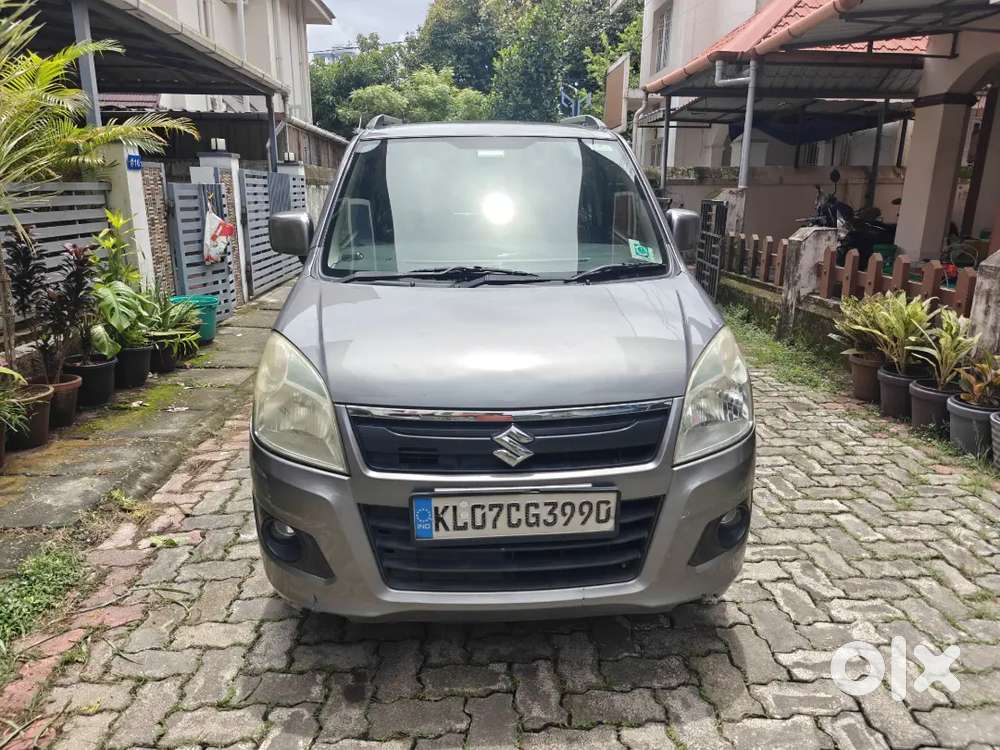 Maruti Suzuki Wagon R 2016 Vxi Automatic Well Maintained