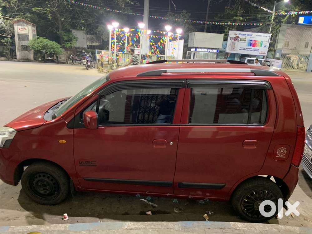 Maruti Suzuki Wagon R 2014