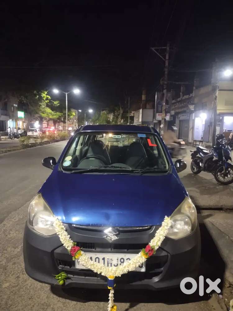 Maruti Suzuki Alto 800 2013 Petrol 68000 Km Driven