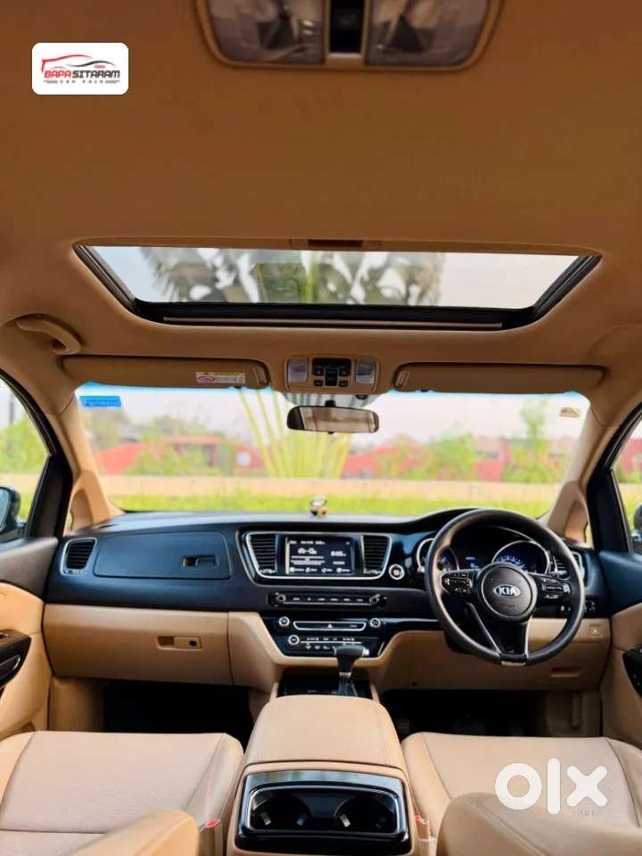 Kia Carnival, 2021, Diesel