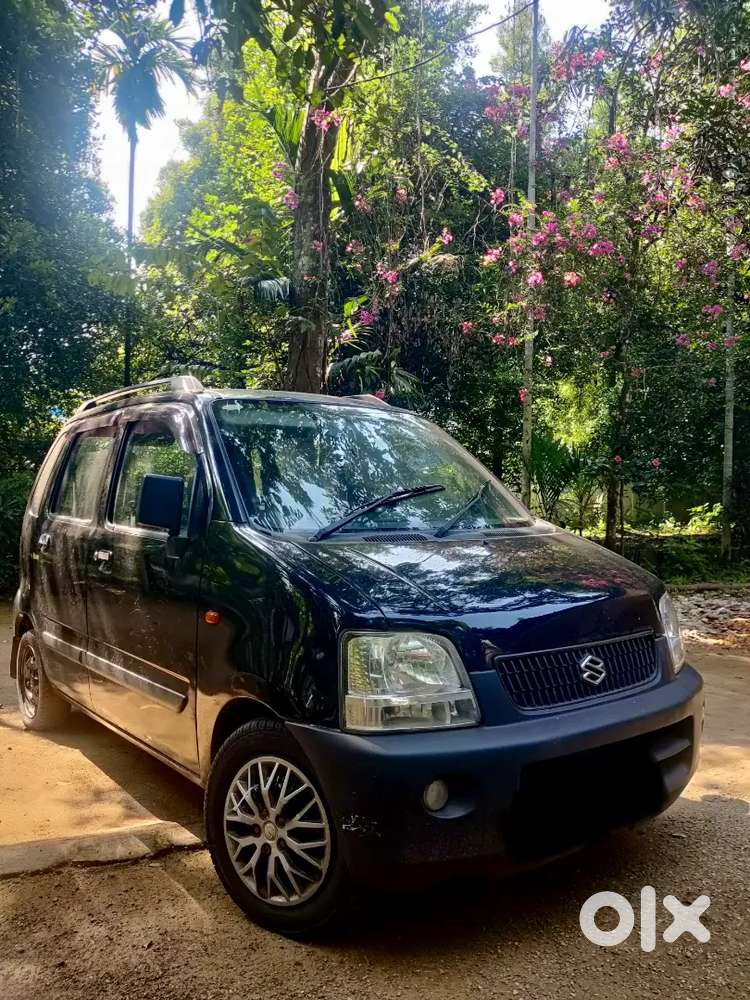 Maruti Suzuki Wagon R 2004 Petrol Well Maintained