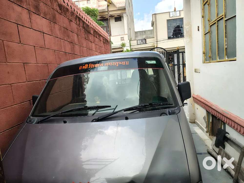Maruti Suzuki Eeco 2018