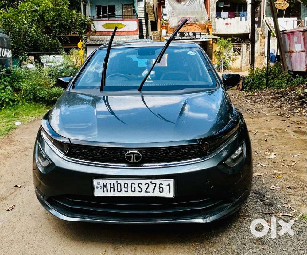 Tata Altroz Xz Icng 2024 Last Owner