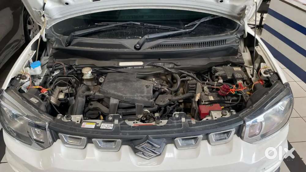 Maruti Suzuki S-presso 1.0 23 December 2023