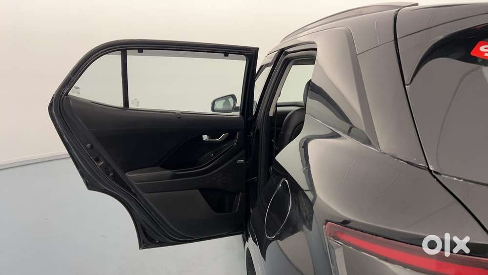Hyundai Creta 1.4 Sx (o) Turbo Petrol Dct, 2022, Petrol