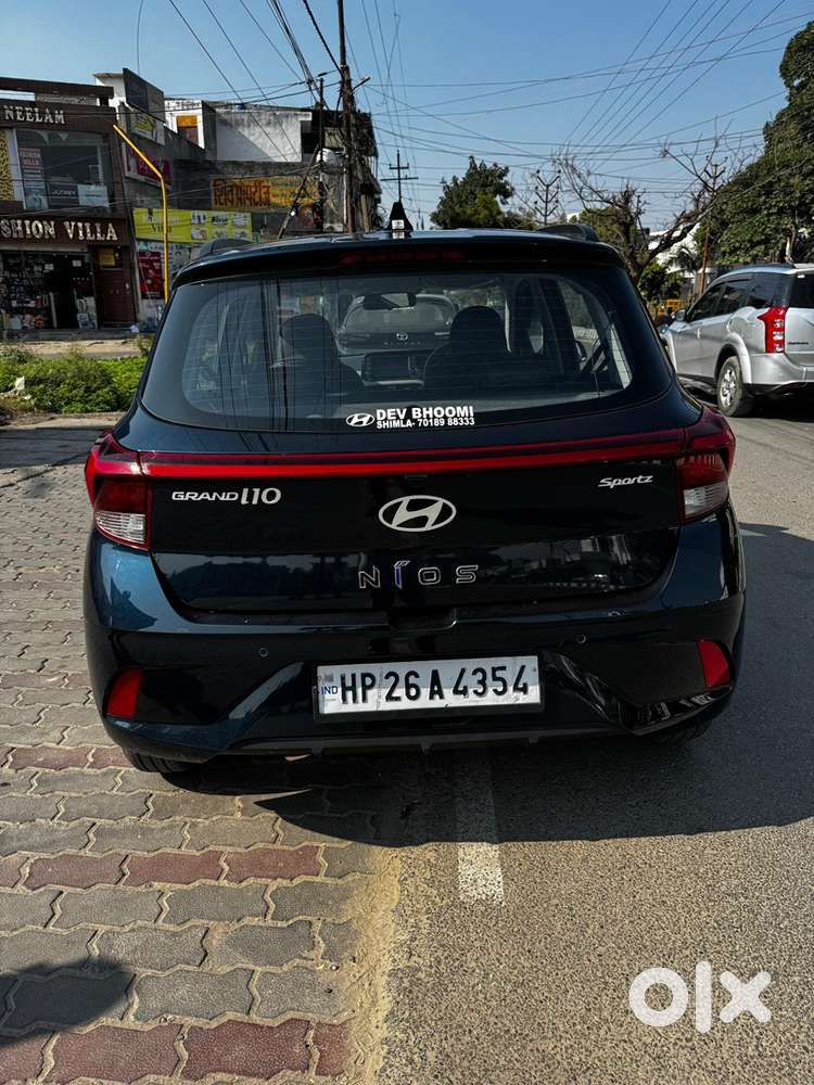 Hyundai Grand I10 Nios 2025