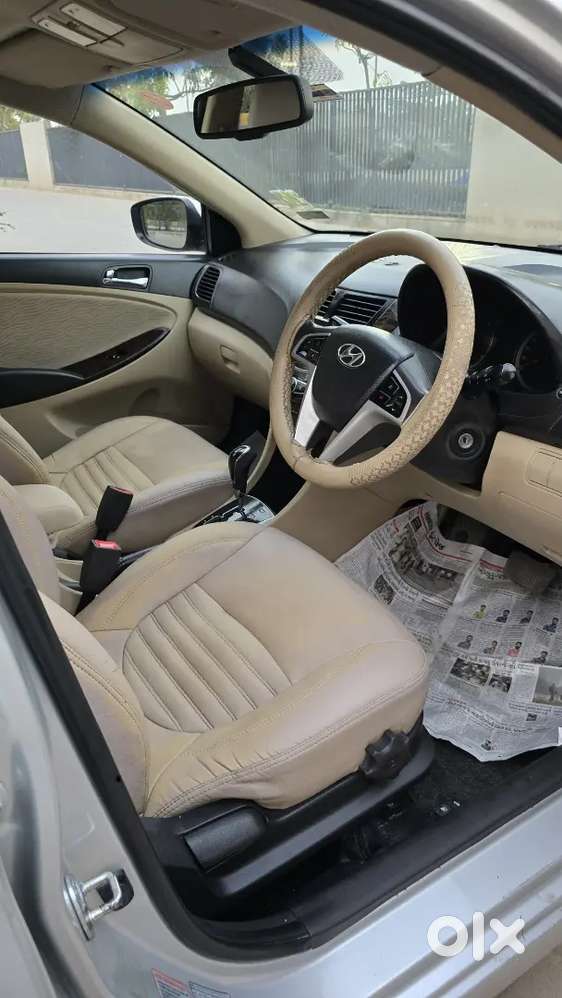 Hyundai Verna 2013 Diesel Well Maintained