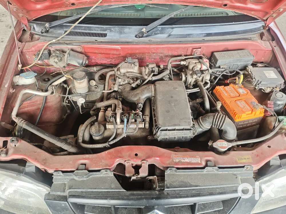 Maruti Suzuki Alto 2011