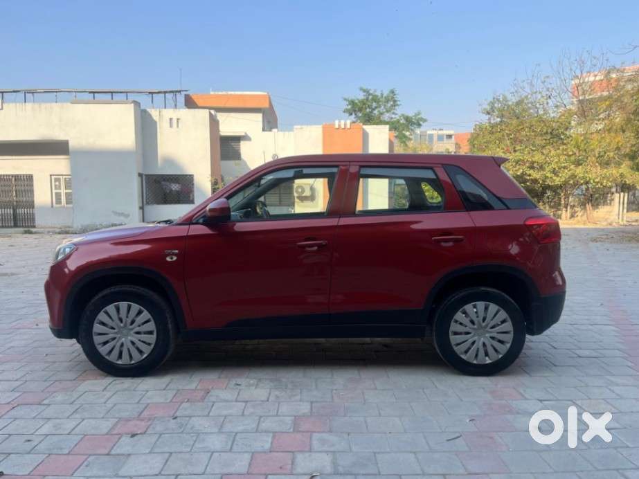 Maruti Suzuki Brezza Ldi, 2016, Diesel