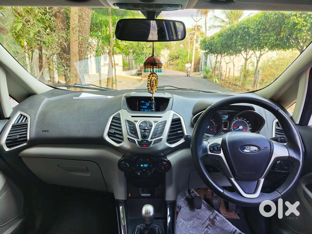 Ford Ecosport 1.5 Diesel Titanium, 2016, Diesel