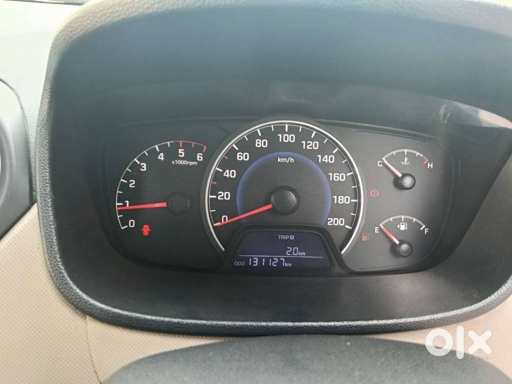 Hyundai Grand I10 Asta 1.1 Crdi, 2016, Diesel