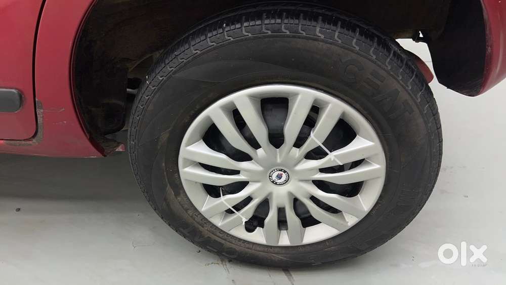 Datsun Redigo 0.8 T, 2017, Petrol