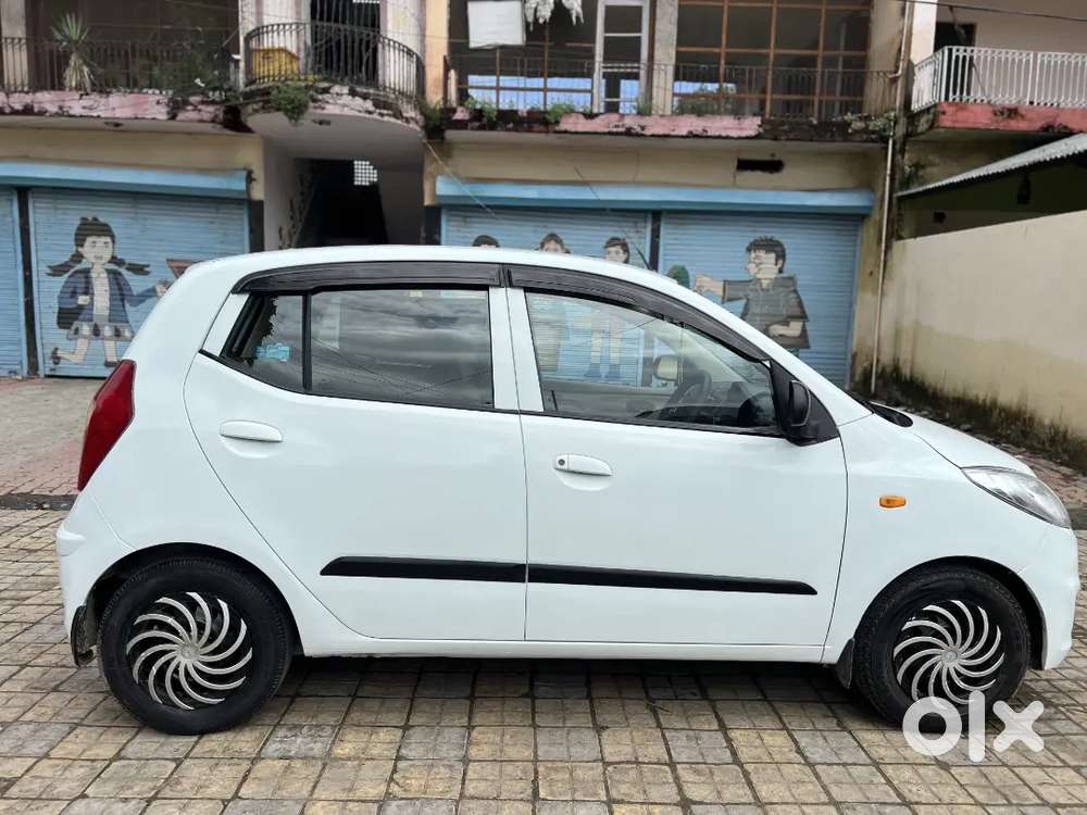 Hyundai I10 2013 Model