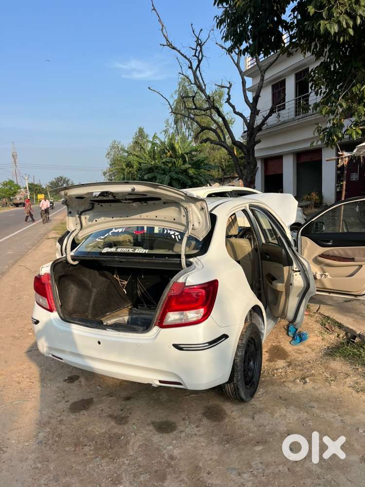 Maruti Swift Dzire 2018 Diesel Manual