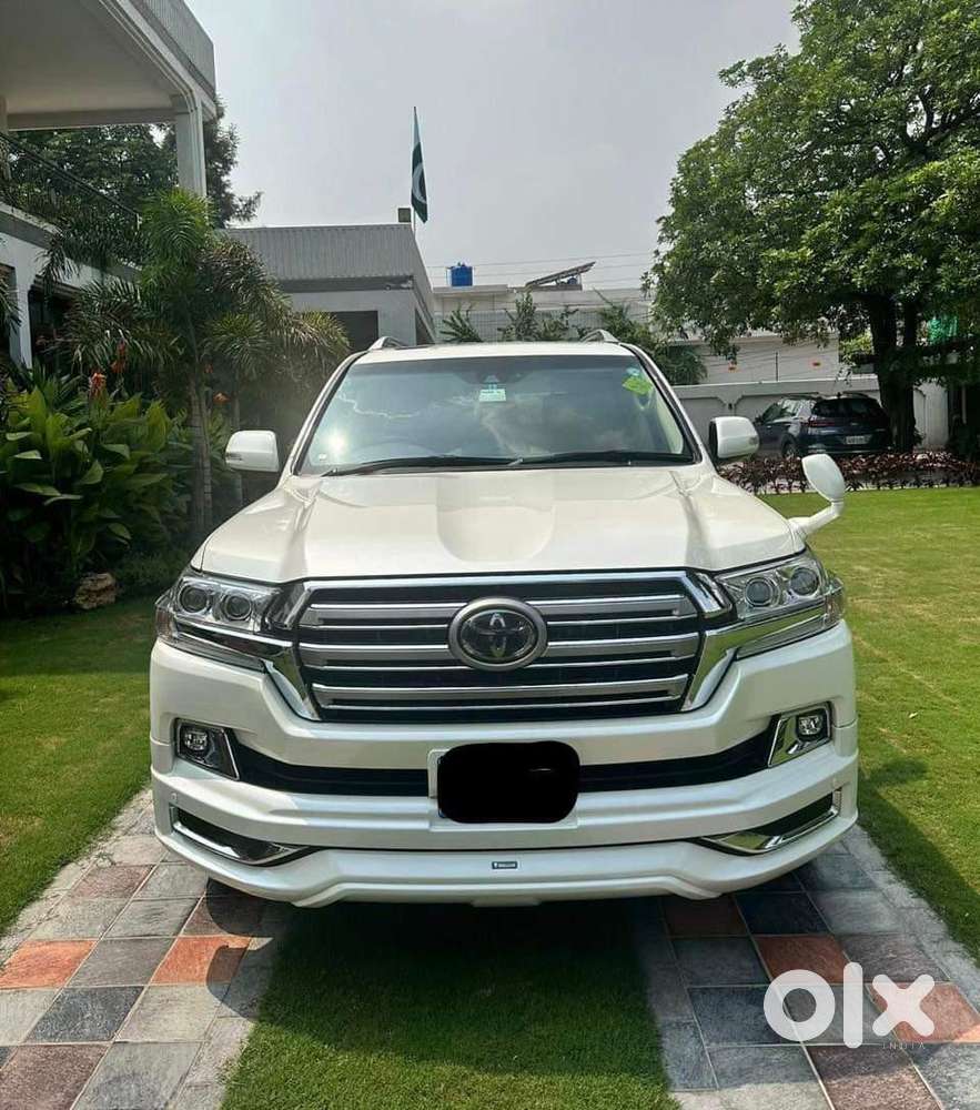 Toyota Land Cruiser Vx V8 At, 2016, Diesel
