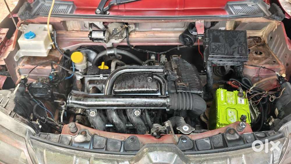 Renault Kwid Rxl 1.0, 2016, Petrol