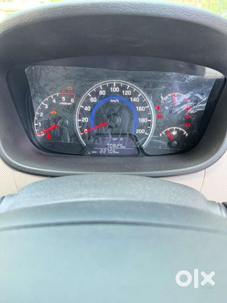 Hyundai Grand I10 2018 Diesel Well Maintained