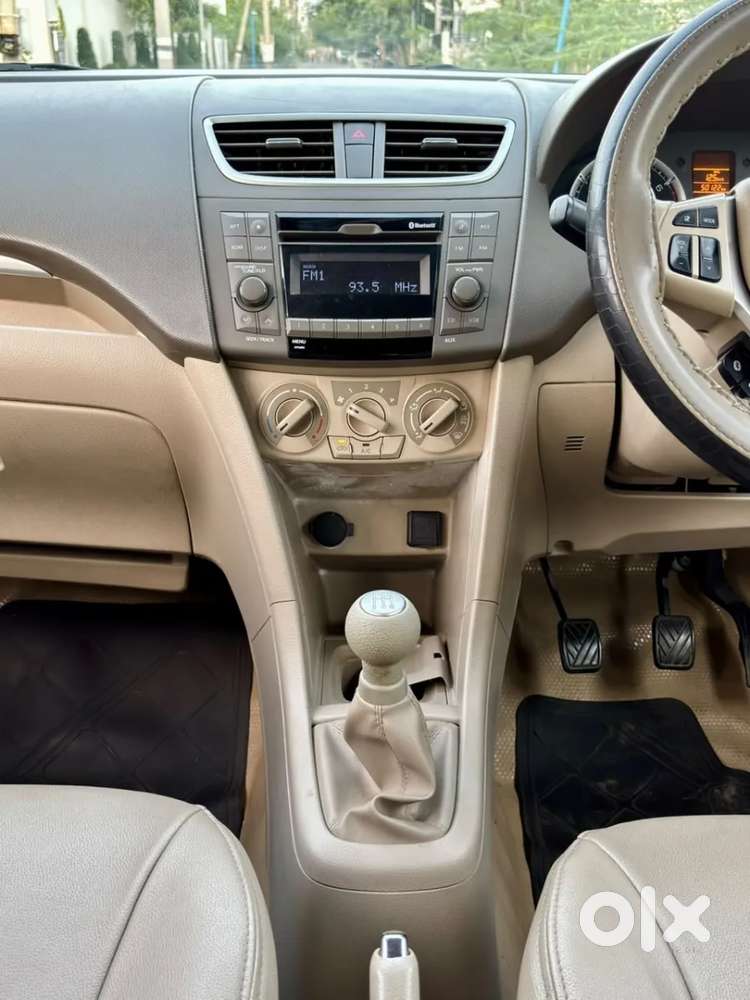 Maruti Suzuki Ertiga 1.5 Vxi, 2018, Petrol