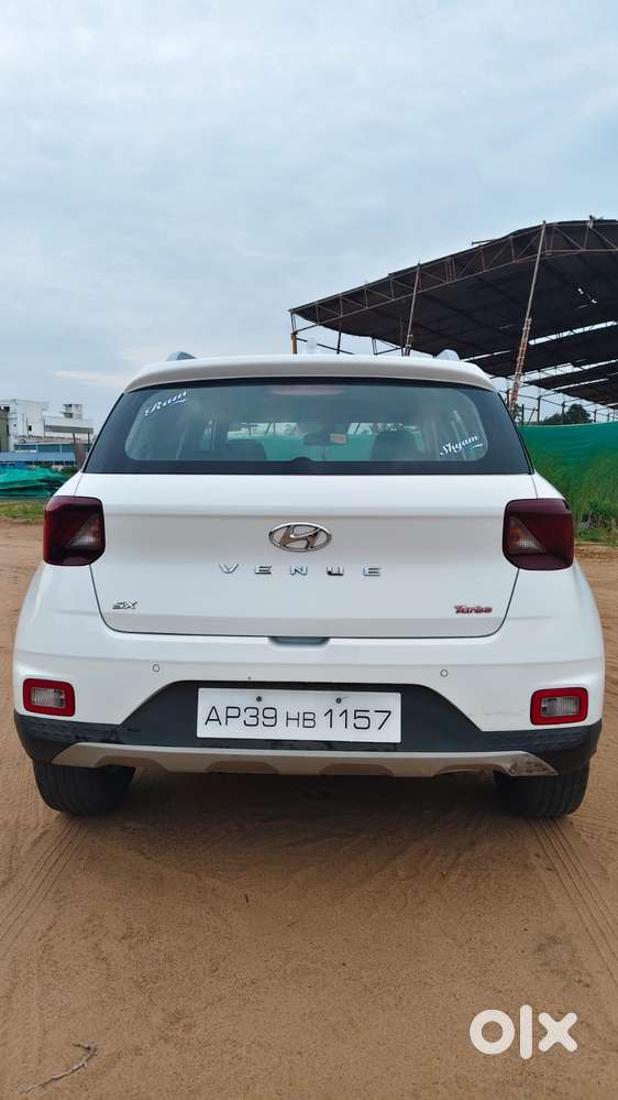 Hyundai Venue E 1.2 Petrol, 2022, Petrol