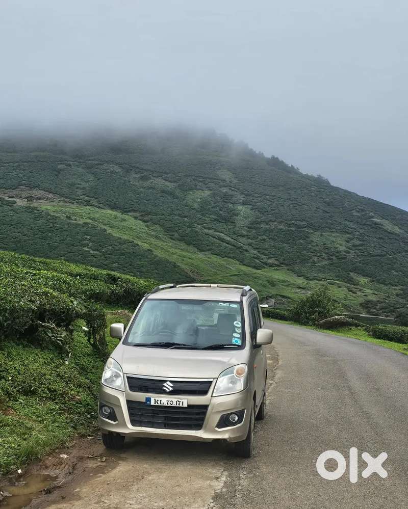Maruti Suzuki Wagon R 2013 Petrol Good Condition