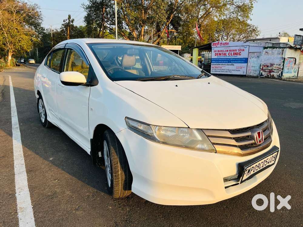 Honda City 2008-2011 1.5 S Mt, 2009, Petrol