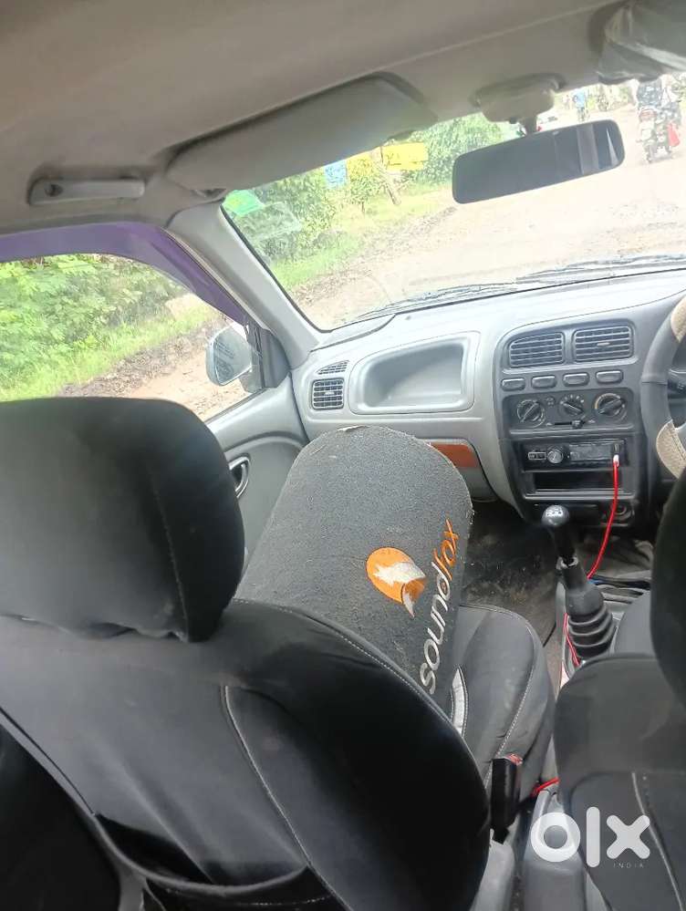 Maruti Suzuki Alto 2007 Lx