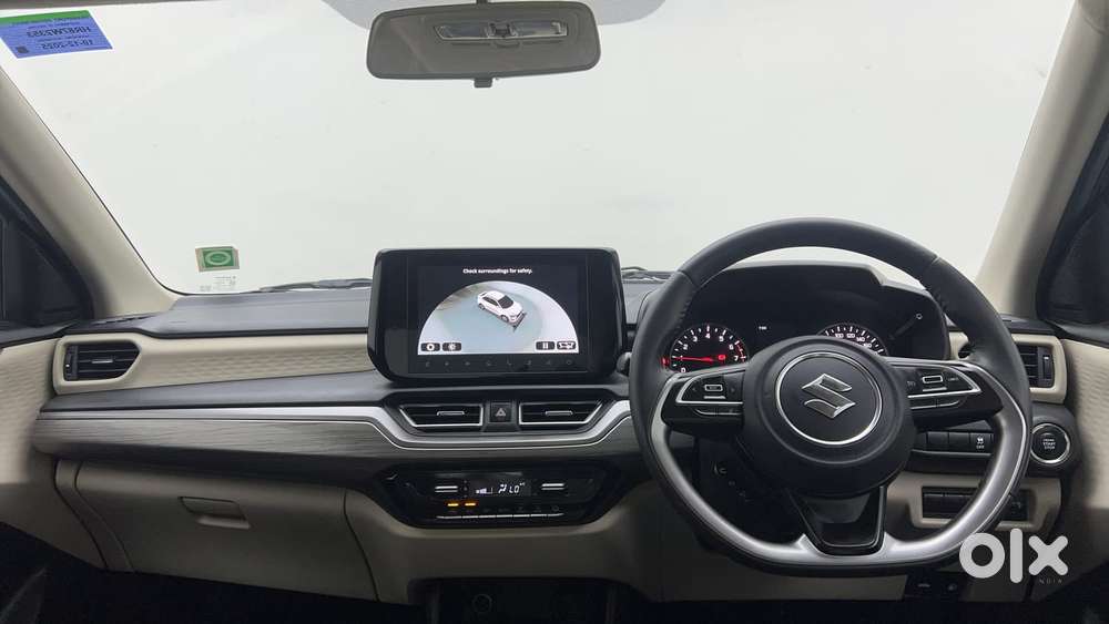Maruti Suzuki Dzire 1.2 Zxi Plus, 2025, Petrol