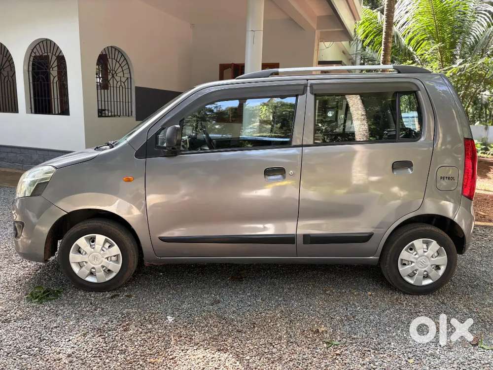 Maruti Wagon R Lxi 2014
